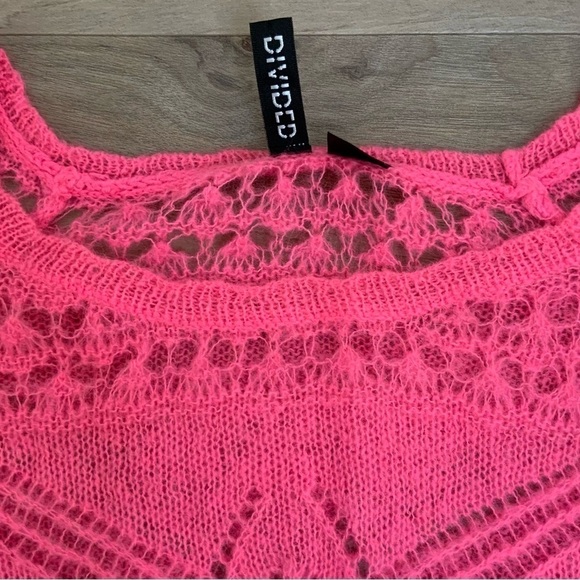 Divided by H&M Mohair Blend Top - Picture 5 of 5